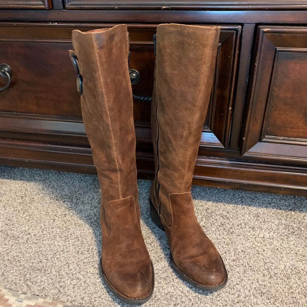 Born boots